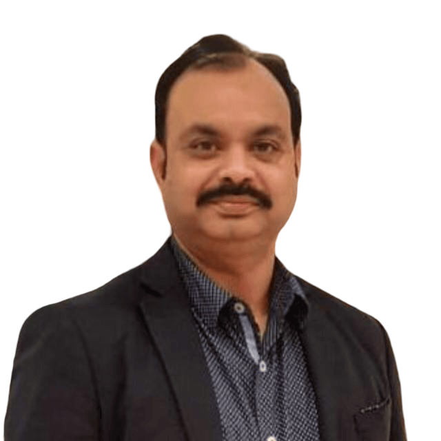 Mr. Sushant Gupta